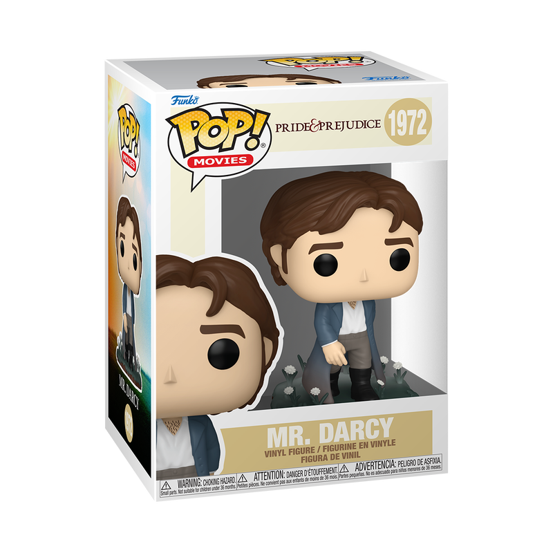 Pop! Mr. Darcy, , hi-res view 2