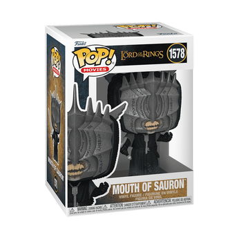 Pop! Mouth of Sauron, Image 2