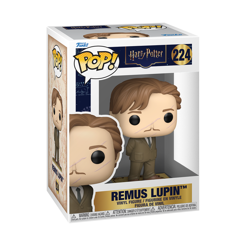 Pop! Remus Lupin (Marauder&rsquo;s Map), , hi-res view 2