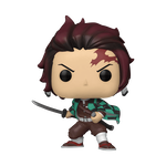 Pop! Tanjiro Kamado, , hi-res view 1