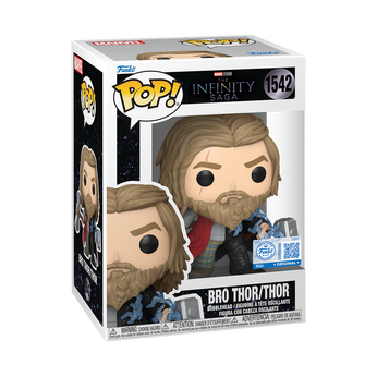 Pop! Bro Thor/Thor, Image 2