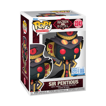 Pop! Sir Pentious, Image 2