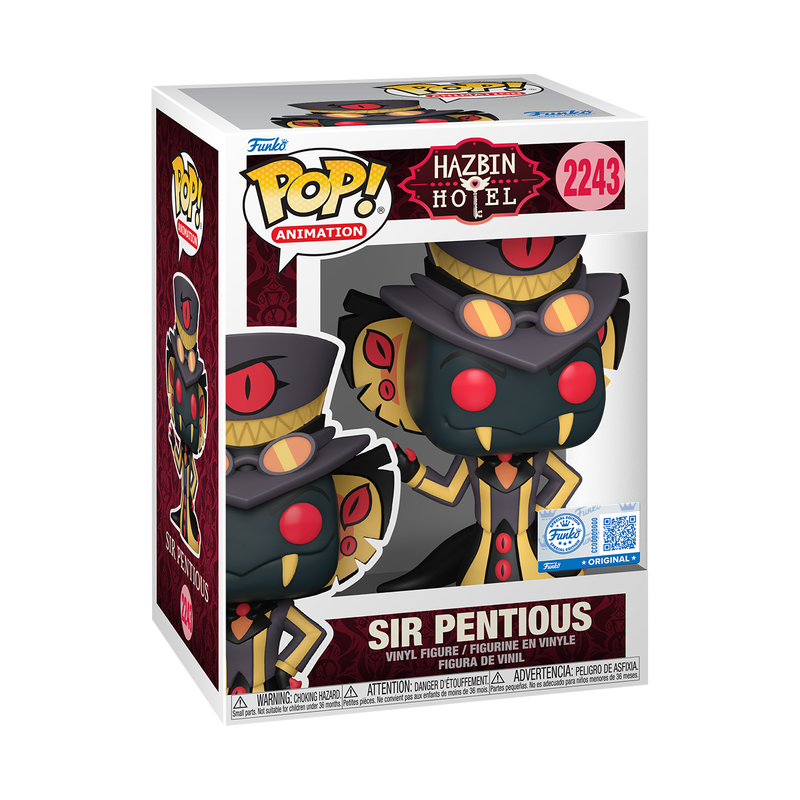 Pop! Sir Pentious, , hi-res view 2