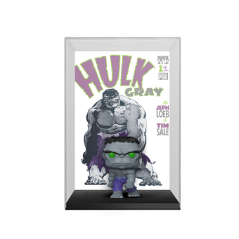 Pop! Comic Covers Gray Hulk, , hi-res view 1