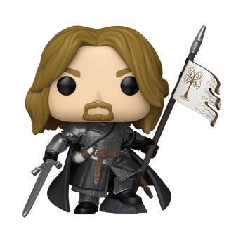 Pop! Boromir, Image 1