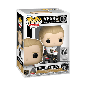 Pop! William Karlsson (Away Jersey), Image 2