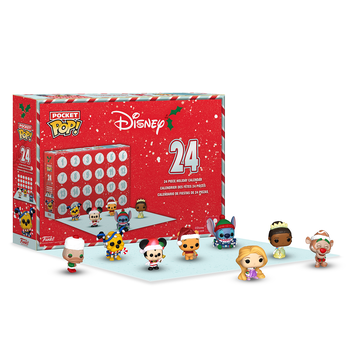 Pocket Pop! Disney Advent Countdown Calendar, , hi-res view 1