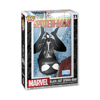 Pop! Comic Covers Web of Spider-Man #8, , hi-res view 2