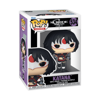 Pop! Katana (Suicide Squad Isekai), , hi-res view 2