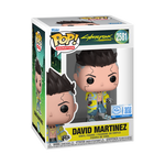 Pop! David Martinez with HJKE-11 Yukimura, , hi-res view 2