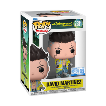 Pop! David Martinez with HJKE-11 Yukimura, , hi-res view 2