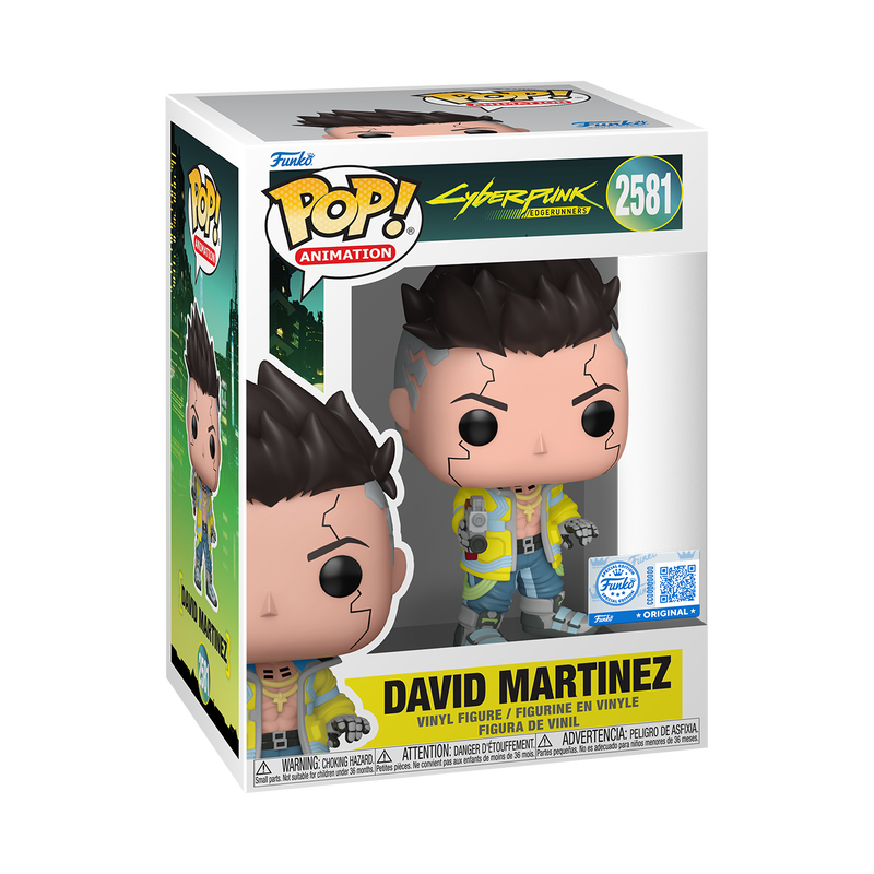 Pop! David Martinez with HJKE-11 Yukimura, , hi-res view 2