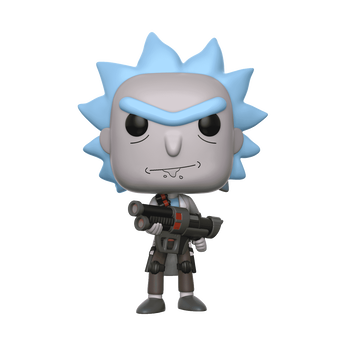 Pop! Weaponized Rick, , hi-res view 1