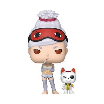 Pop! & Buddy Seiko with Turbo Granny, Image 1