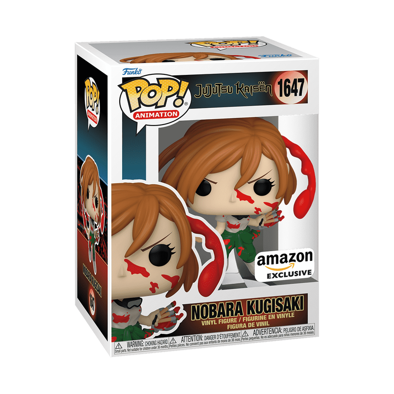 Pop! Nobara Kugisaki with Paint Can, , hi-res view 2