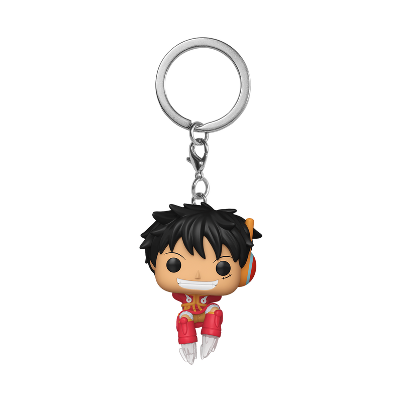 Pop! Keychain Monkey D. Luffy (Egghead Arc), , hi-res view 1
