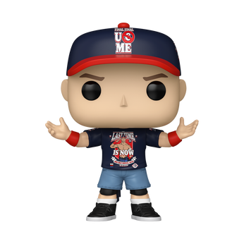 Pop! John Cena (Final Match), Image 1