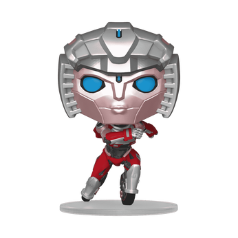 Pop! Arcee, Image 1
