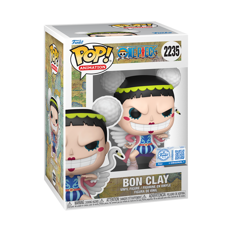 Pop! Bon Clay, , hi-res view 2