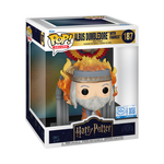 Pop! Deluxe Albus Dumbledore with Fawkes, , hi-res view 3