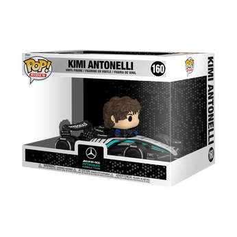 Pop! Rides Super Deluxe Kimi Antonelli, , hi-res view 2