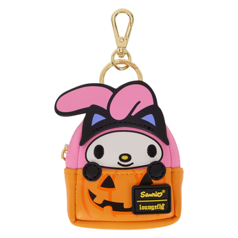 NYCC Limited Edition Hello Kitty & Friends Halloween Costume Mystery Mini Backpack Keychain Charm - Sanrio, Image 2