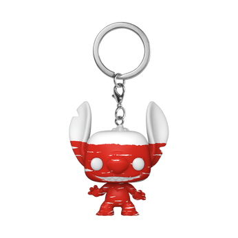 Pop! Keychain Stitch Badness Level (Deco), , hi-res view 1
