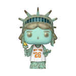 Pop! Statue of Liberty (New York Knicks 2026 NBA Champions - Ring Night), , hi-res view 1