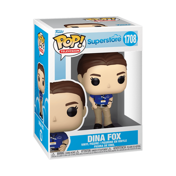 Pop! Dina Fox, Image 2