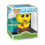 Pop! Deluxe Big Bird in Nest, , hi-res view 2