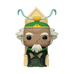 Pop! Deluxe King Bumi on Throne, , hi-res view 1