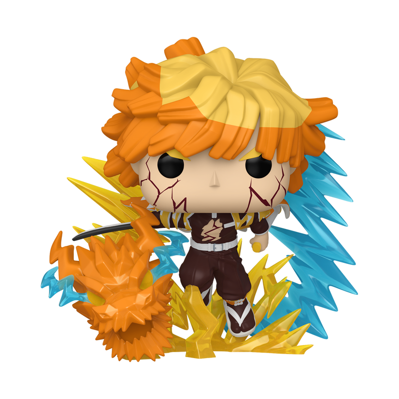 Pop! Premium Zenitsu Agatsuma, , hi-res view 1