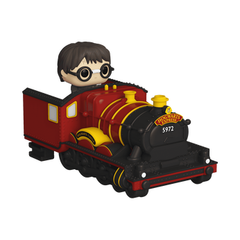 Bitty Pop! Rides Harry Potter and Hogwarts Express, Image 1