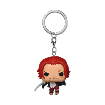 Pop! Keychain Shanks, Image 1