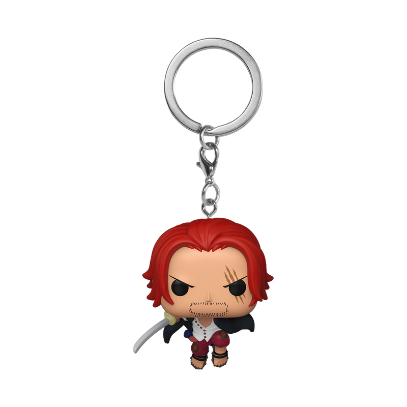 Pop! Keychain Shanks, , hi-res view 1