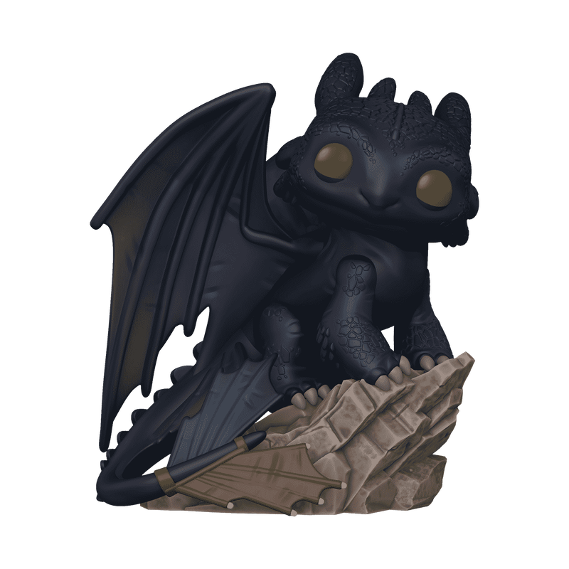 Pop! Deluxe Toothless, , hi-res view 1