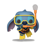 Pop! Snorkeling Stitch, , hi-res view 1