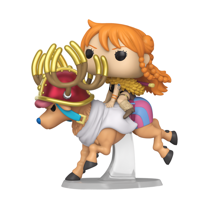 Pop! Rides Nami on Tony Tony Chopper, , hi-res view 1
