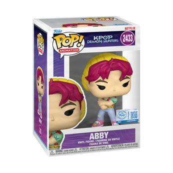 Pop! Abby (Soda Pop), Image 2