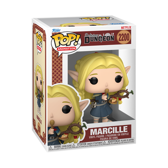 Pop! Marcille, Image 2