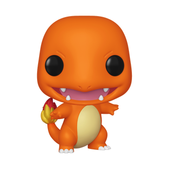 Pop! Charmander, Image 1