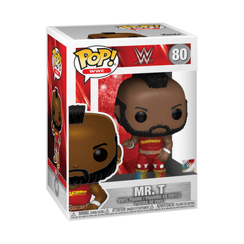Pop! Mr. T, Image 2