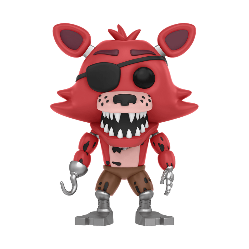 Pop! Foxy the Pirate, , hi-res view 1