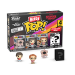 Bitty Pop! Stranger Things 4-Pack Series 1, , hi-res view 1