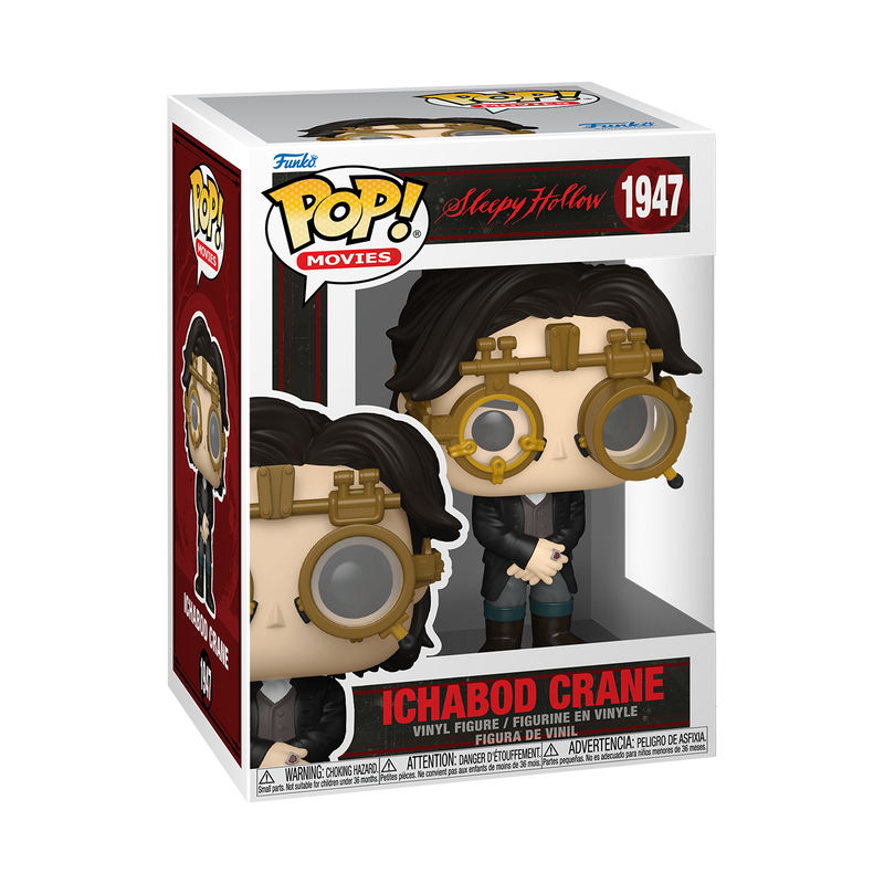 Pop! Ichabod Crane with Goggles, , hi-res view 2
