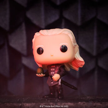 Pop! Daemon Targaryen with Dragon Egg, Image 2