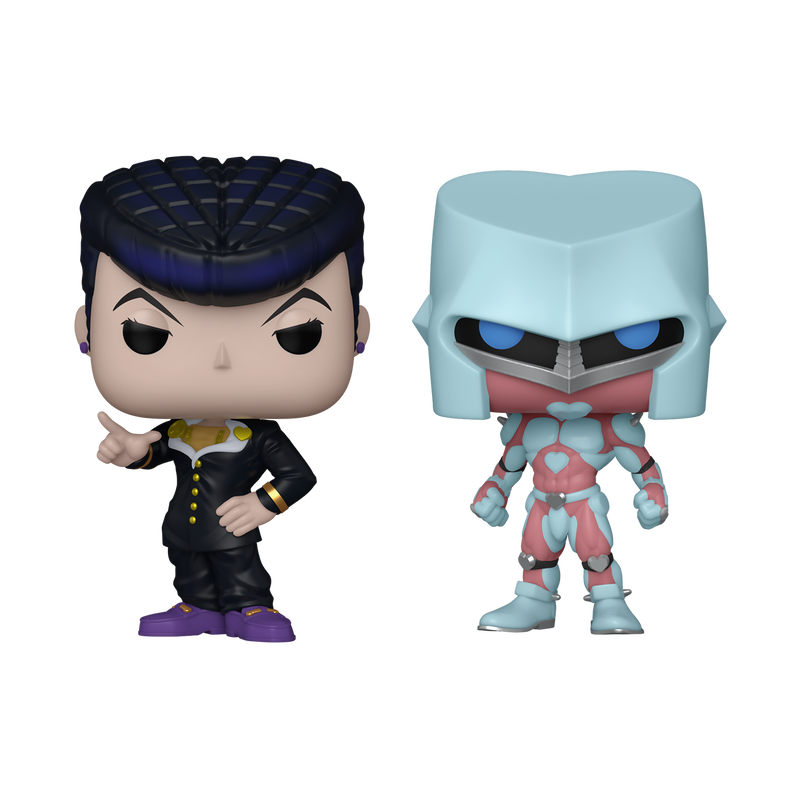 Pop! Shining Diamond and Josuke Higashikata 2-Pack, , hi-res view 1