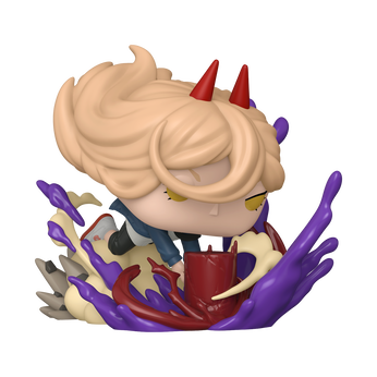 Pop! Deluxe Power with Blood Hammer, Image 1