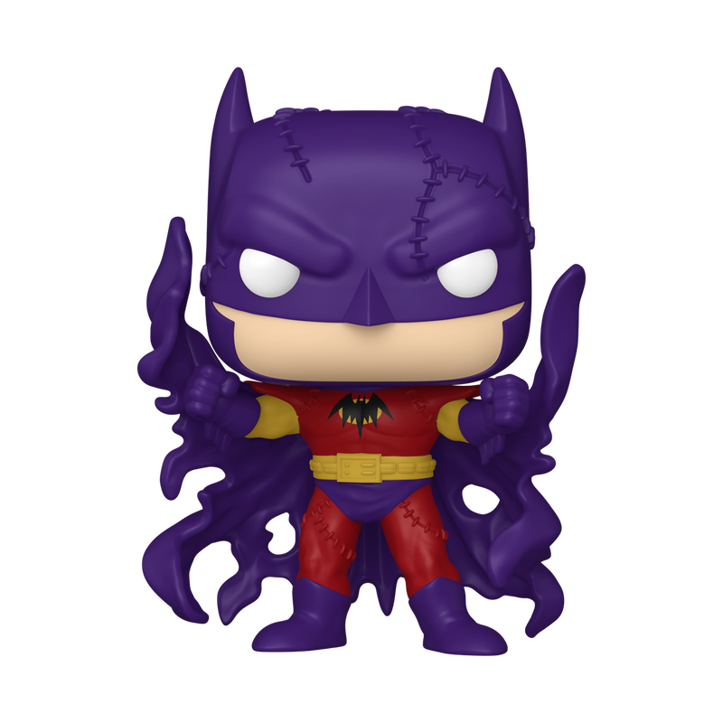 Pop! Batman Zur-En-Arrh, , hi-res view 1