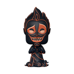 Pop! Hades (Pottery Deco) with Pop! Protector, , hi-res view 1